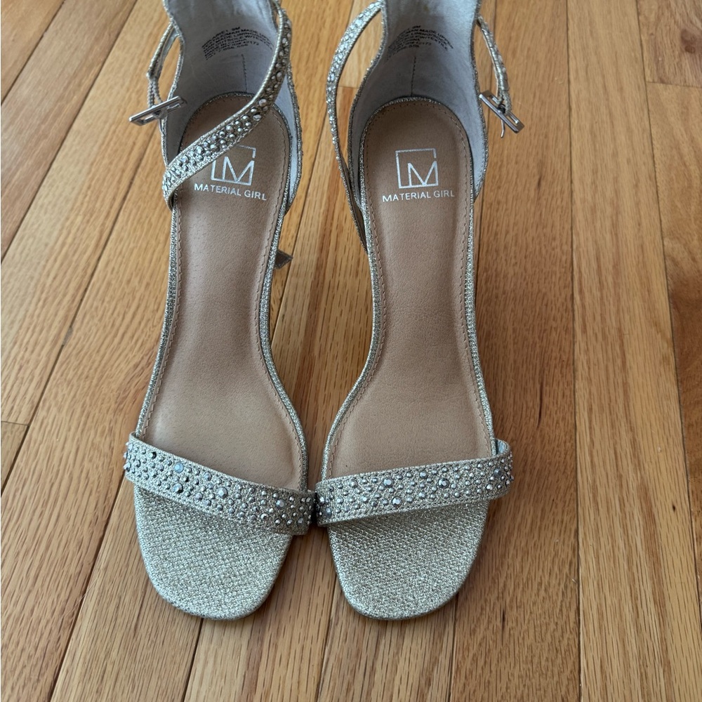 Material Girl Women's heels